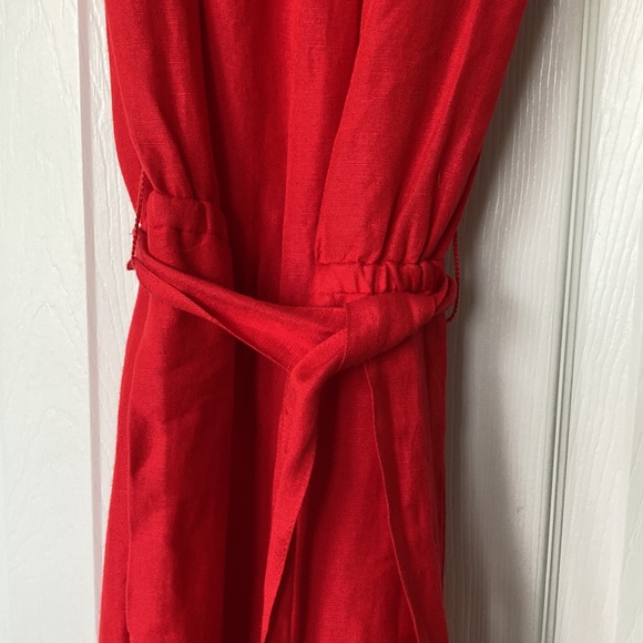 Tommy Bahama NWT Jumpsuit Red Size XS - Picture 3 of 7